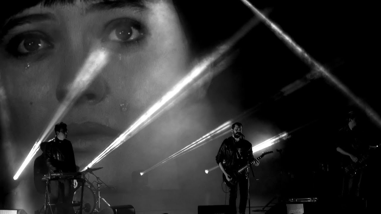 Cigarettes After Sex live in LIsbon FULL SHOW 4K UHD