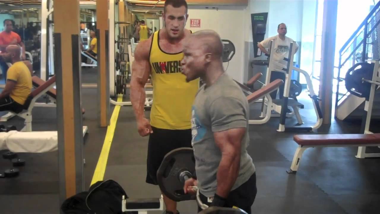 Did you buy your tickets? YES TO THE GUN SHOW - BAMMMMM Shaun Clarida and Antoine V blasting GUNS!