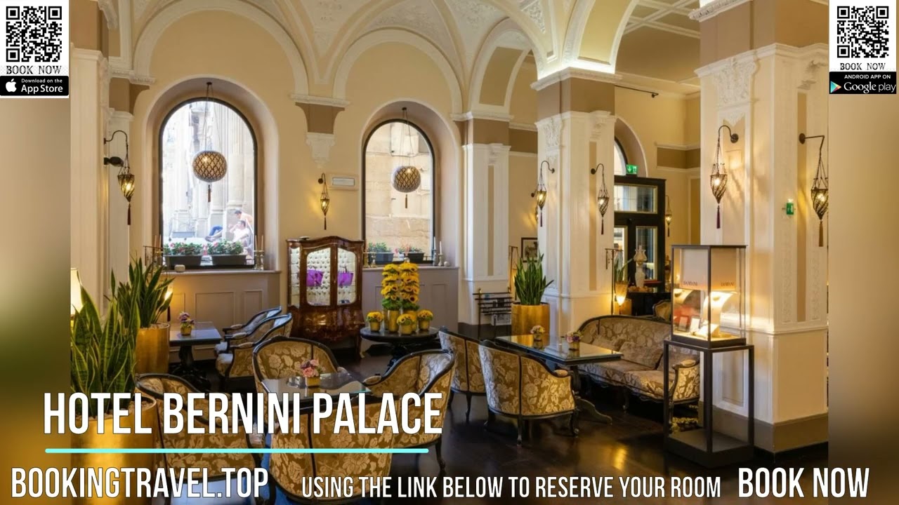 Hotel Bernini Palace