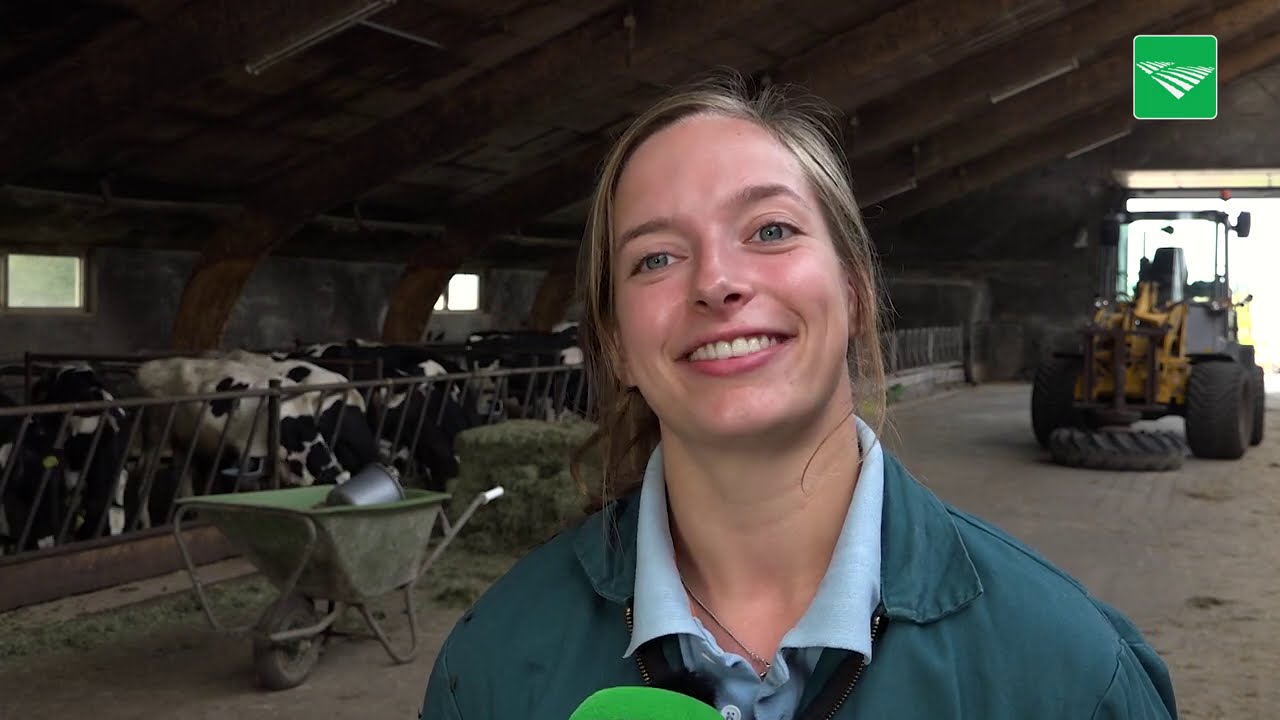 Melkveebedrijf is topsport
