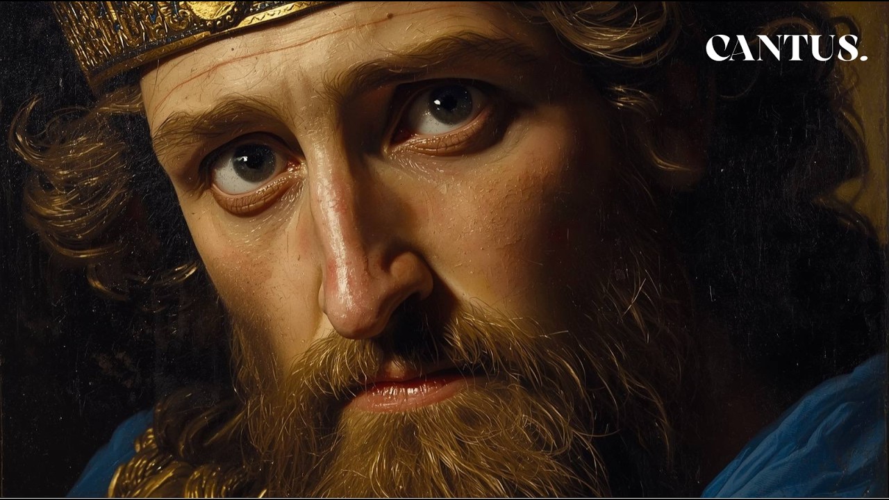 King David: Betrayed, Hunted, Still Chosen | 1 Hour Biblical Ambience