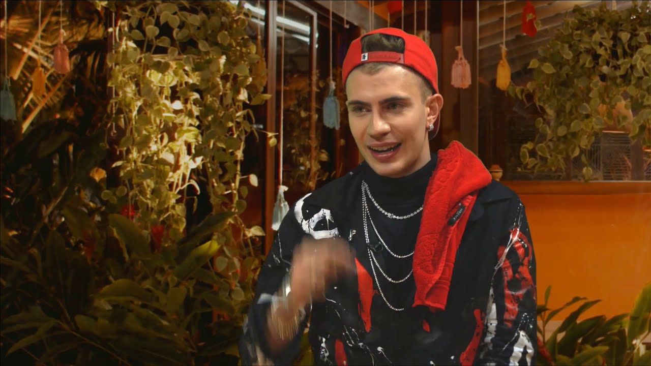 Leo Picon | MTV No Estúdio com o Ex: Celebs