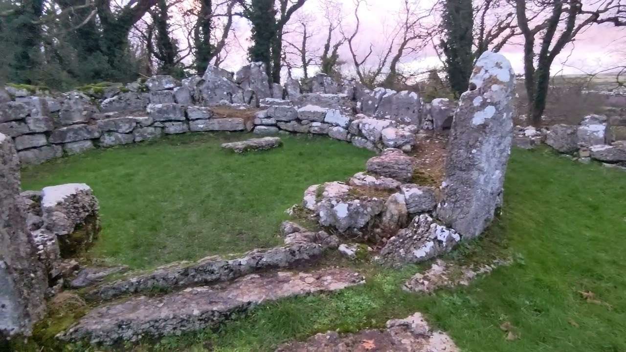 Din Lligwy Iron Age Settlement - Anglesey 06/01/2024