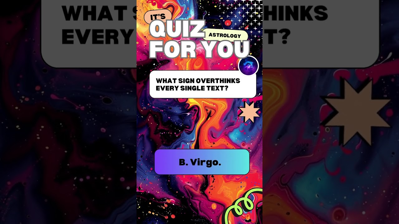 What&rsquo;s Your Past Life Zodiac Identity? 👁️🔮 Let&rsquo;s Find Out!
