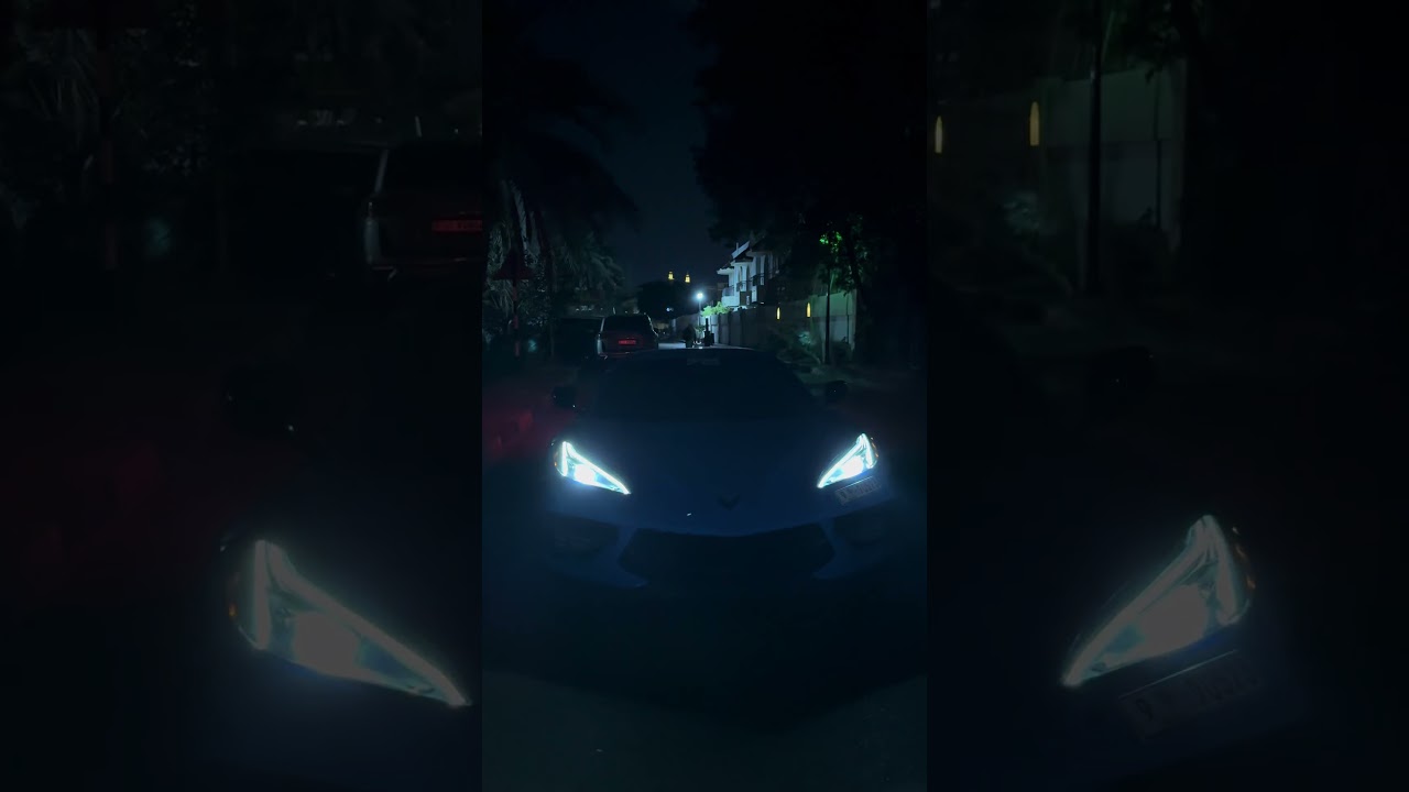 Paragon performance LED Grille Bezel Lights in action 