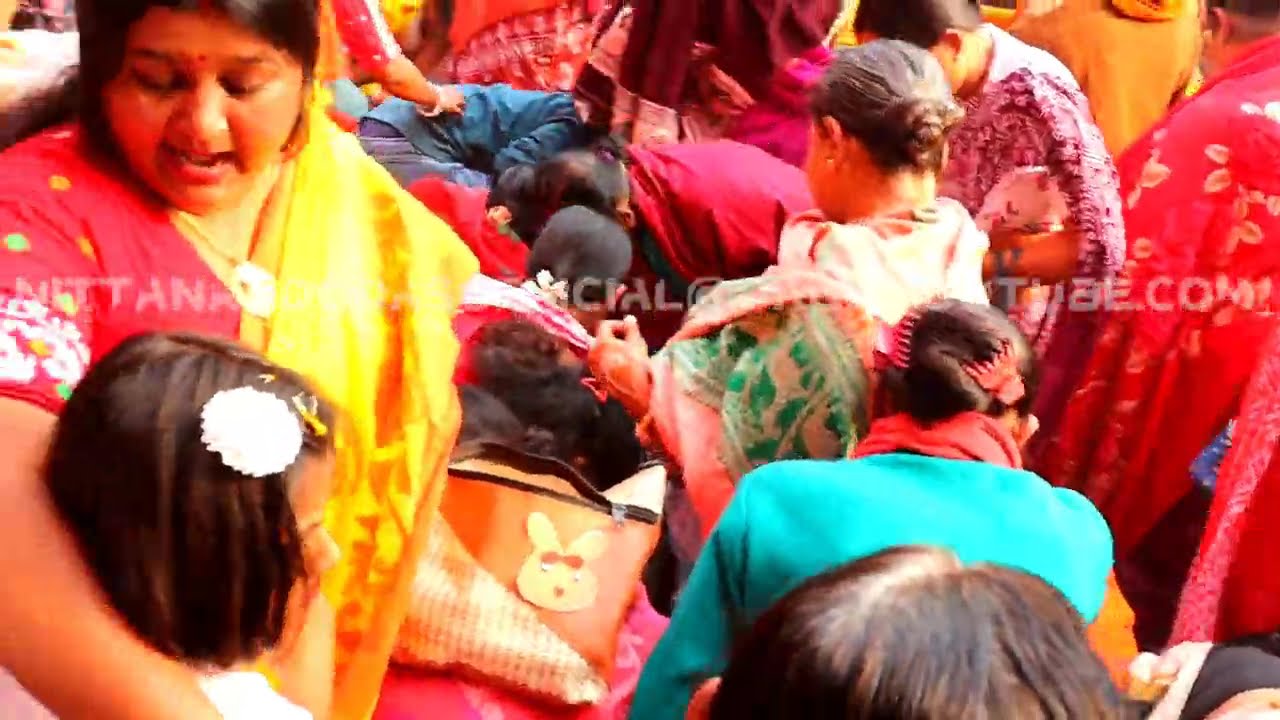 Madhyamgram Ramkrishna Polly Horinam Songkirtan 2026 Bhog Arati Last Part 