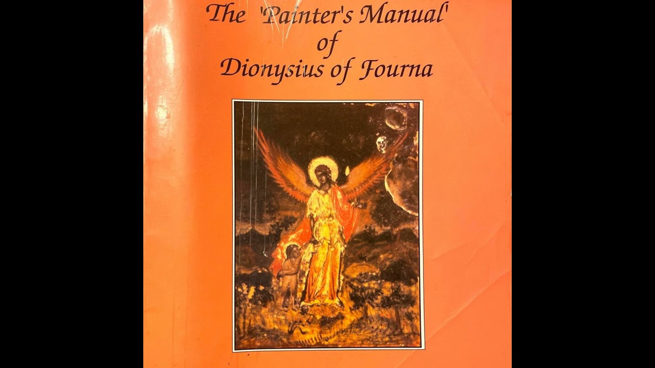 “How to Represent the Vain Life of this World” from The Painter’s Manual of Dionysius of Fourna