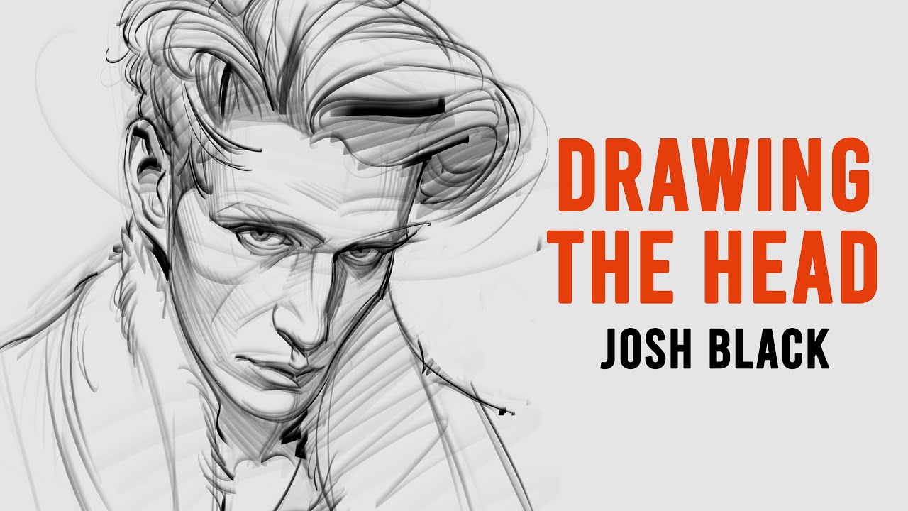 Drawing the Head with Josh Black