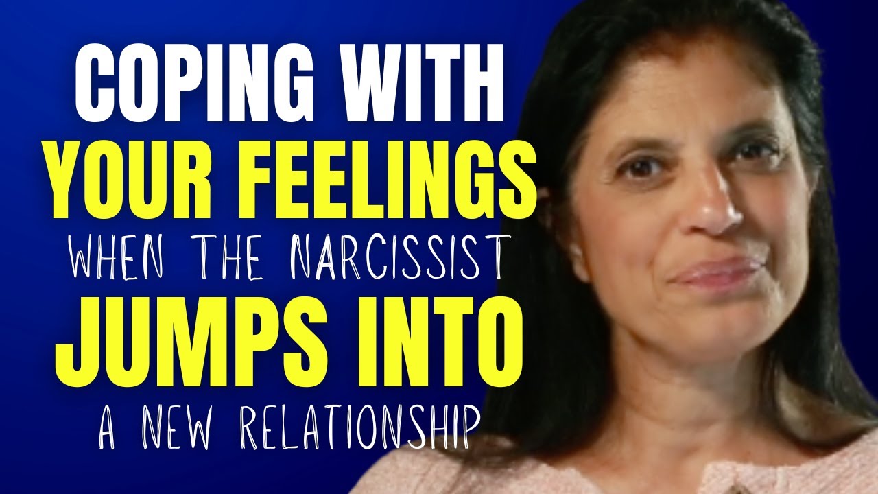 Как справиться со своими чувствами, когда нарцисс вступает в новые отношения