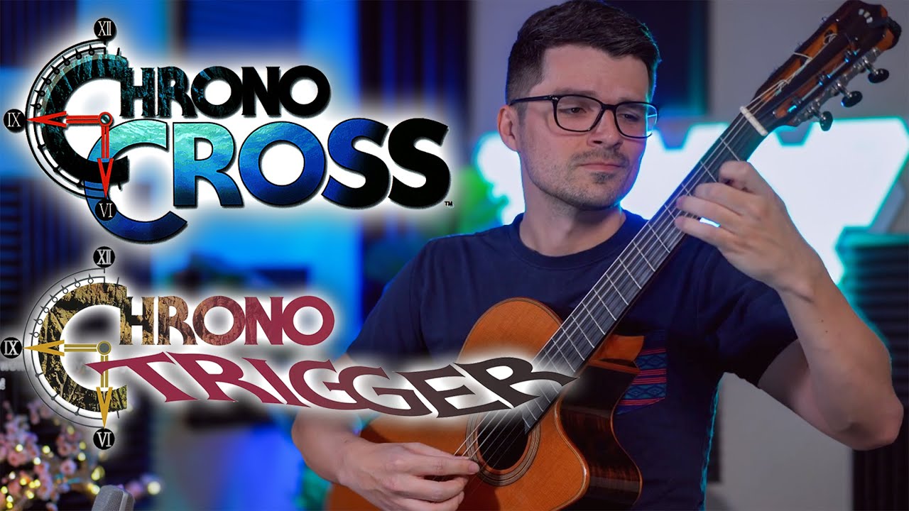 Chrono Cross & Chrono Trigger Guitar Live Set