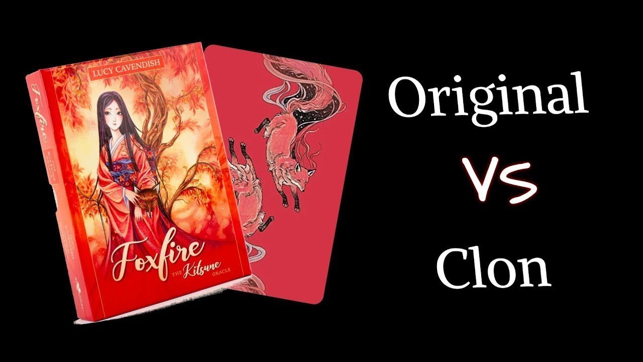 FoxFire The Kitsune Oracle Español 🦊 Original VS Clon 🎁