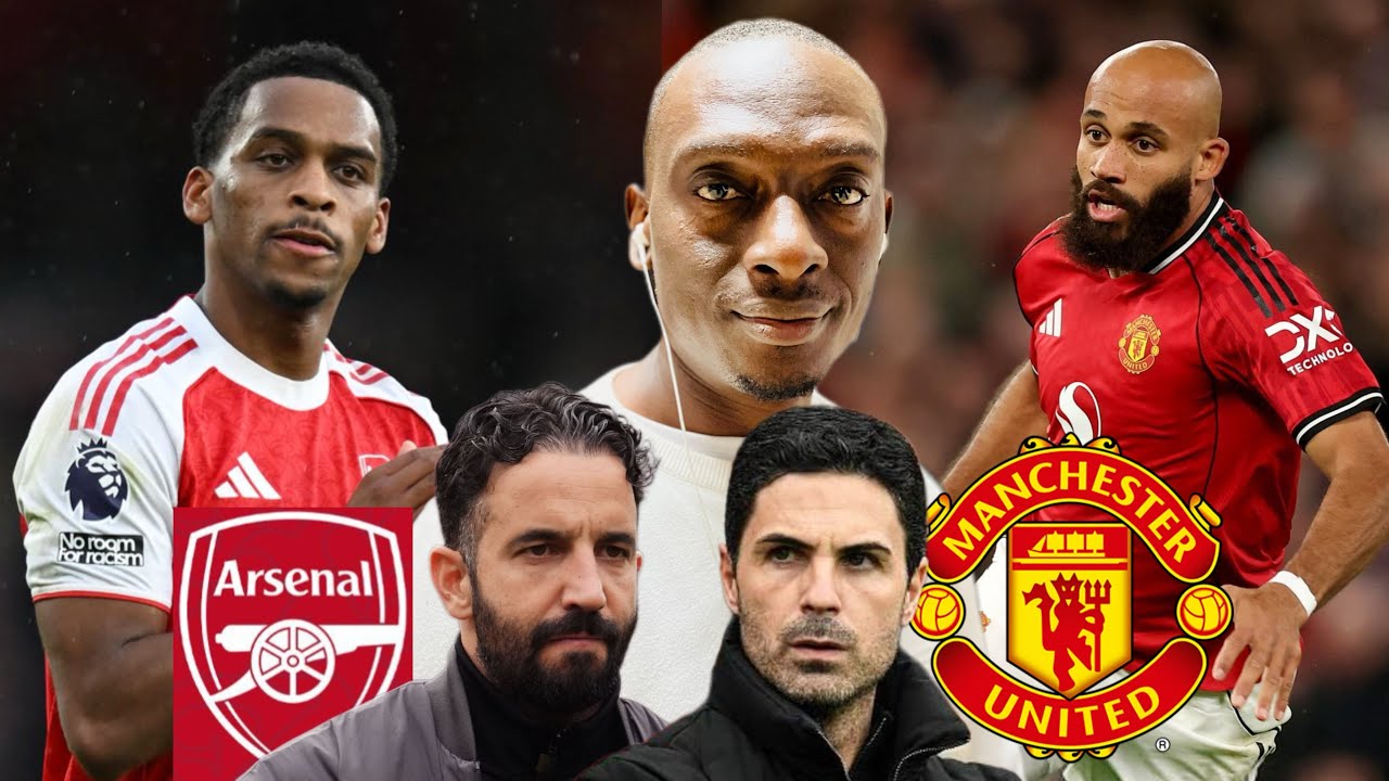 Ku Mbeumo wa ManUtd ne Timber wa Arsenal ani asinze mu October, Lisandro Martinez akomyeewo