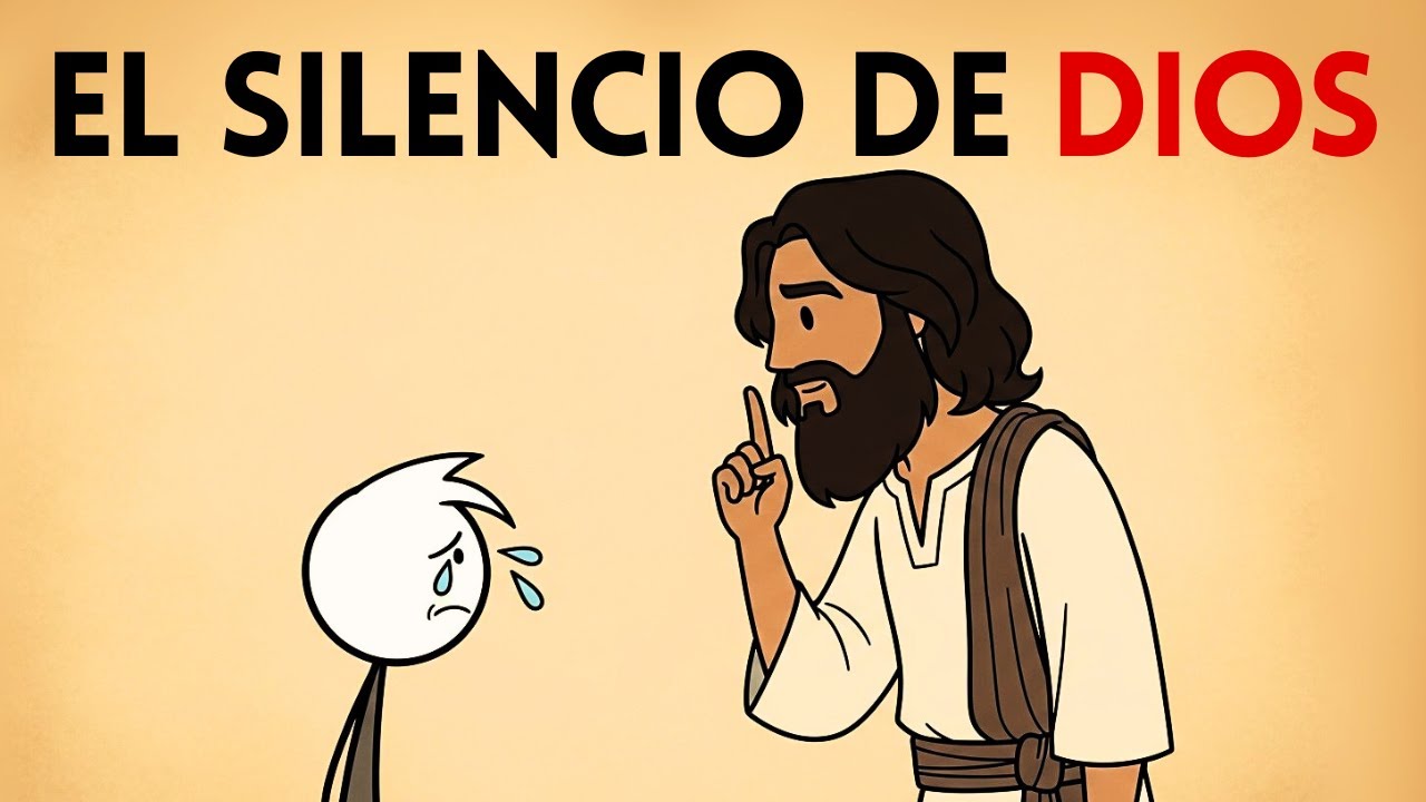 ¿Dios Me Abandonó? La Verdad Detrás de Su Silencio