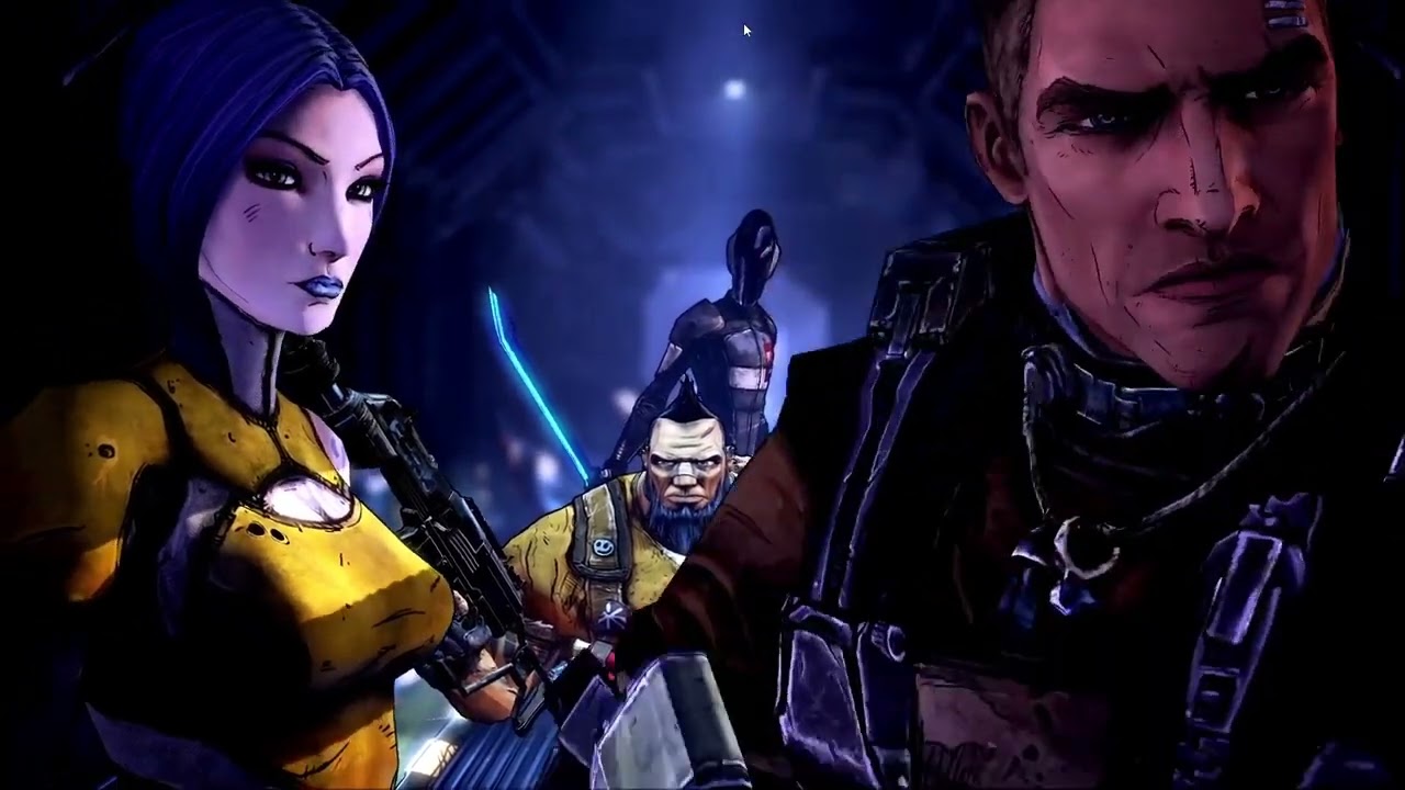 Borderlands 2. (Part 1/5)