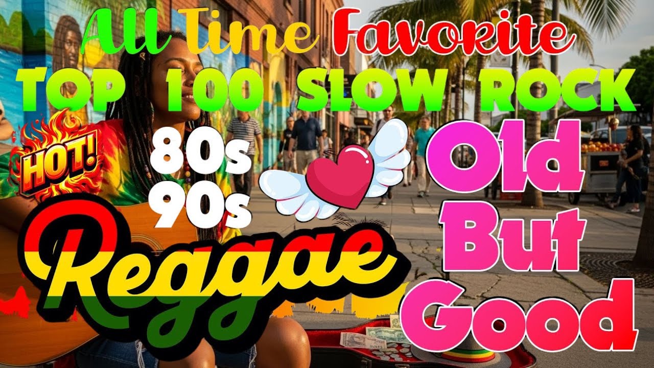 NEW REGGAE LOVE MIX 🎶 Nonstop Relaxing Songs 🎶 Reggae Hits 2026