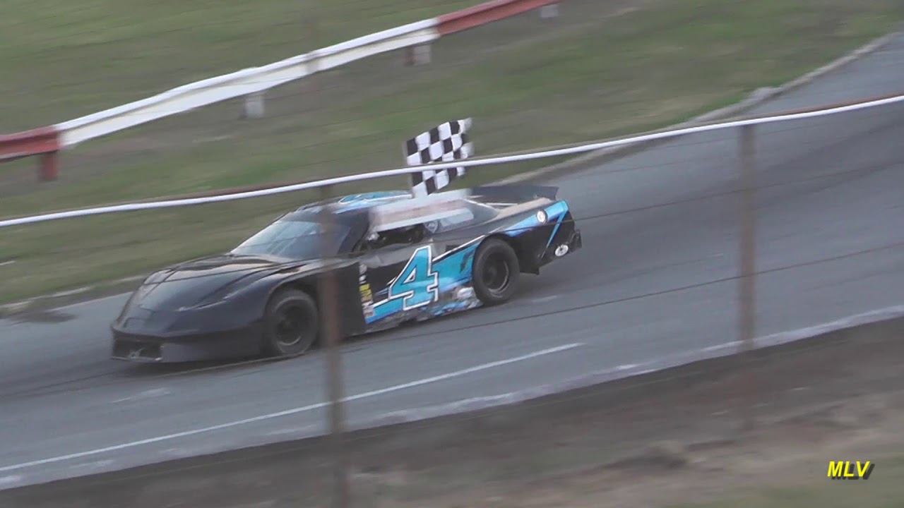 FRANKLIN COUNTY SPEEDWAY HIGHLIGHTS July 4,2020