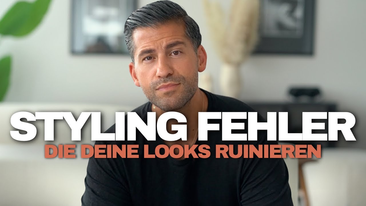 Diese 5 Styling-Fehler ruinieren deinen Look – Fashion-Mythen aufgeklärt!