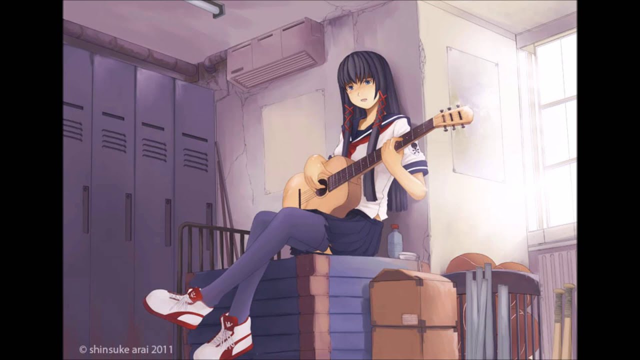 Nightcore|Alice Cooper|School's Out