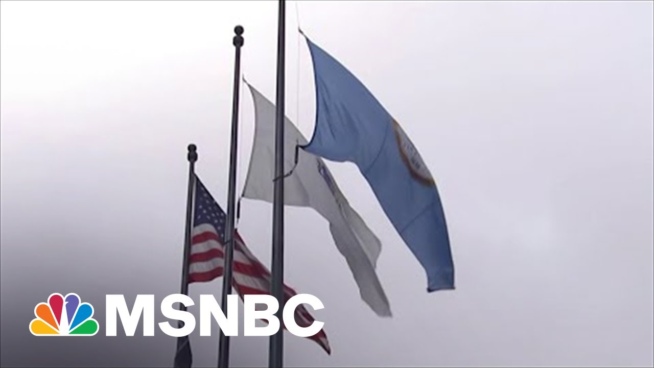 Supreme Court Hears Arguments On Boston's Refusal To Fly Christian Flag Above City Hall