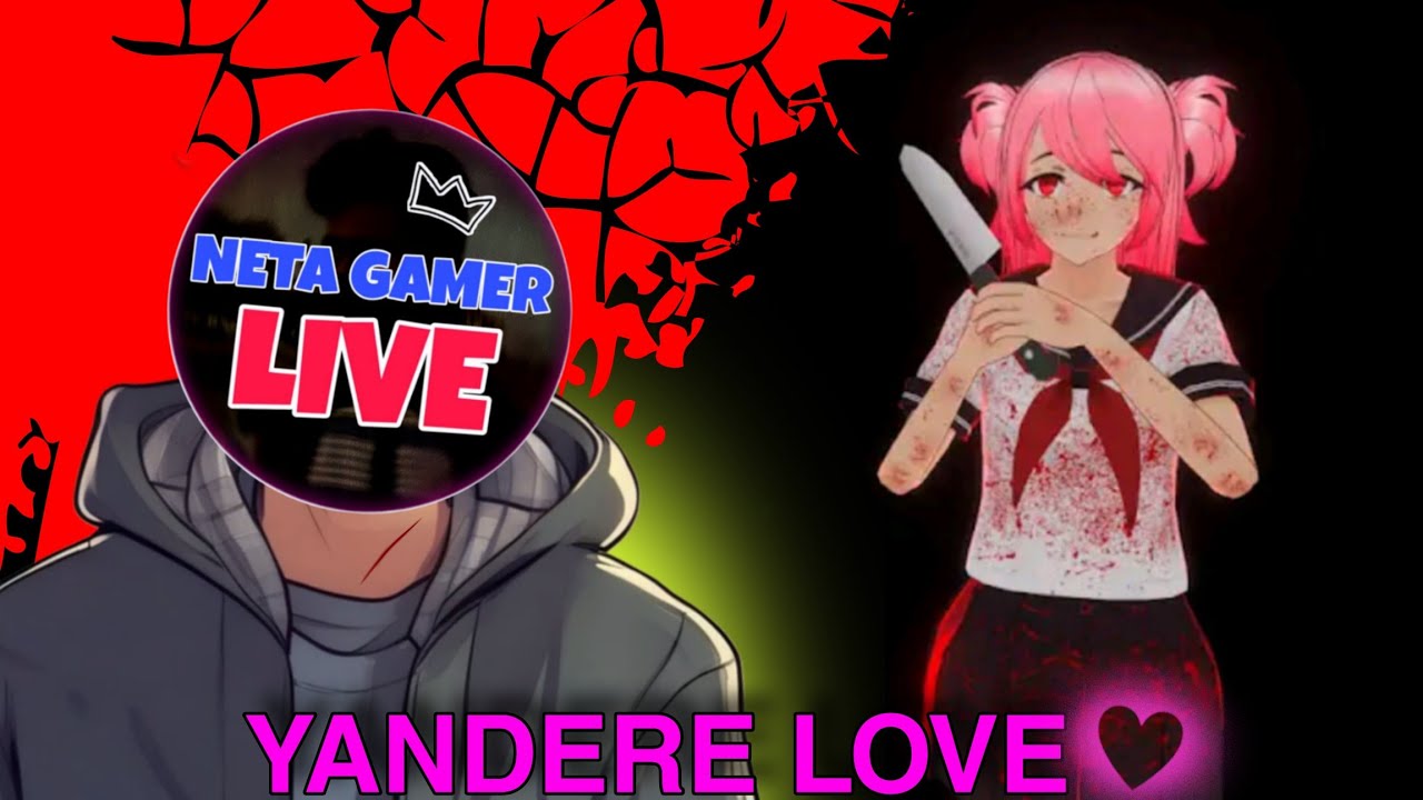 Yandere Love Full Gameplay in hindi | Android horror Adventure Game 