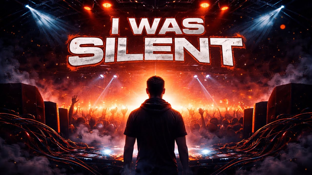 I WAS SILENT (Official Music)