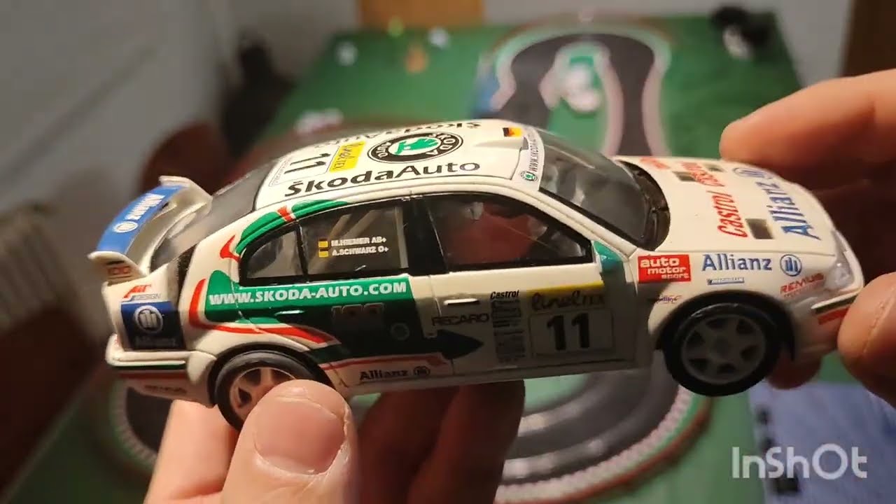 #CMSC2025 Otoño Skoda Octavia SCX RX-81