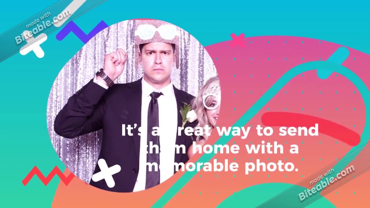 Entertain Guest with Wedding Photo Booth Hire in Melbourne