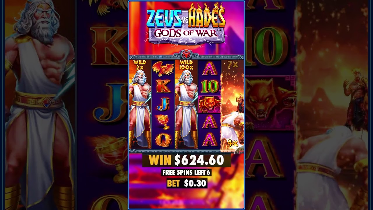 Divine Fortunes Unleashed! 