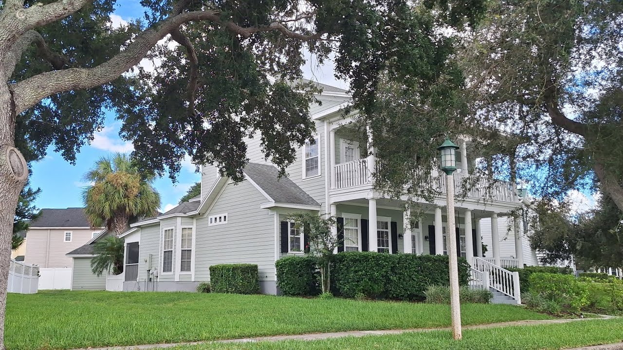 Se Vende Linda Casas 🏡 Remodelada de 4 Dormitorios 3.5 Baños en Celebration, Florida 34747