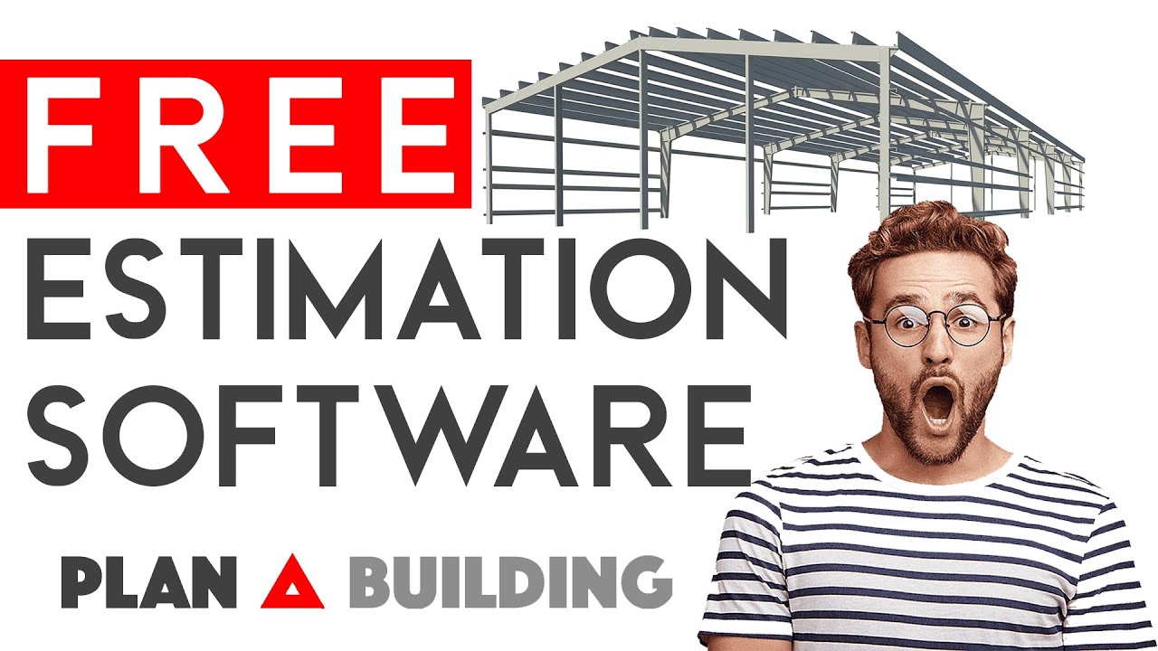 World's First Online Estimation Software - Pre Engineered Buildings - PLAN A BUILDING (Free)
