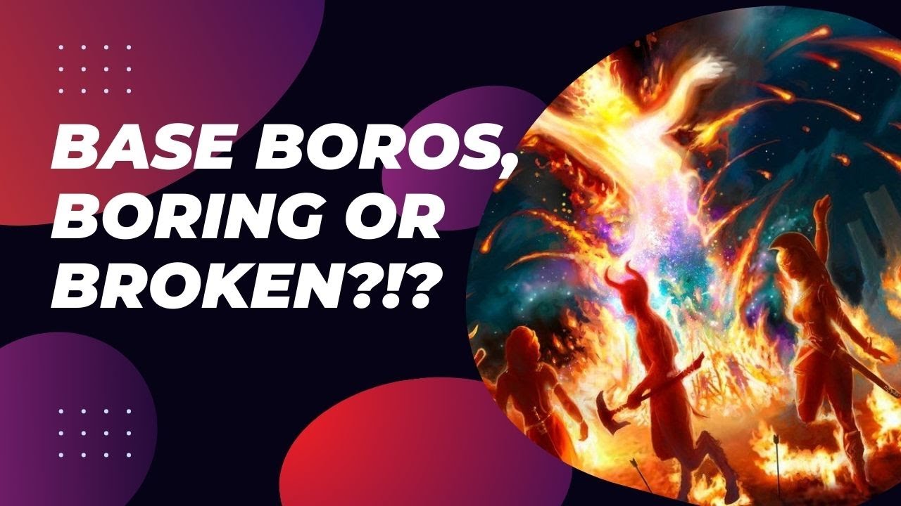 Return of Base Boros Burn!  | Modern Boros Burn | MTG