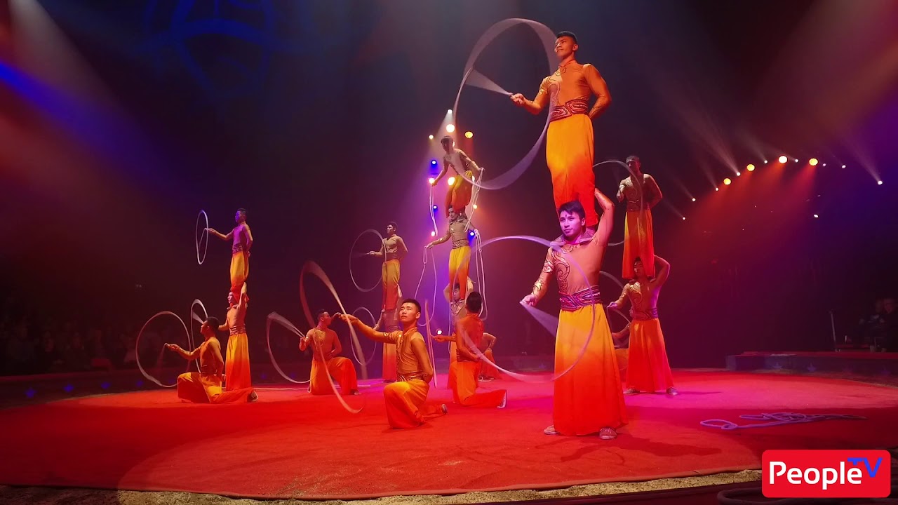 Cirque Knie - Soirée de gala No Difference - 12.09.2017