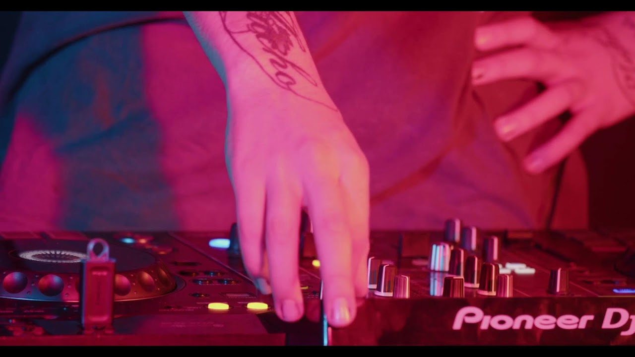 COKETEO DJ SET - IKONIKO
