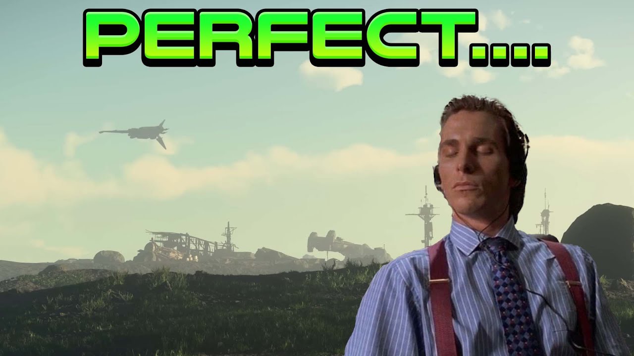 SaltEMike Reacts to Inside Star Citizen: Alpha 4.0 - Music of Pyro