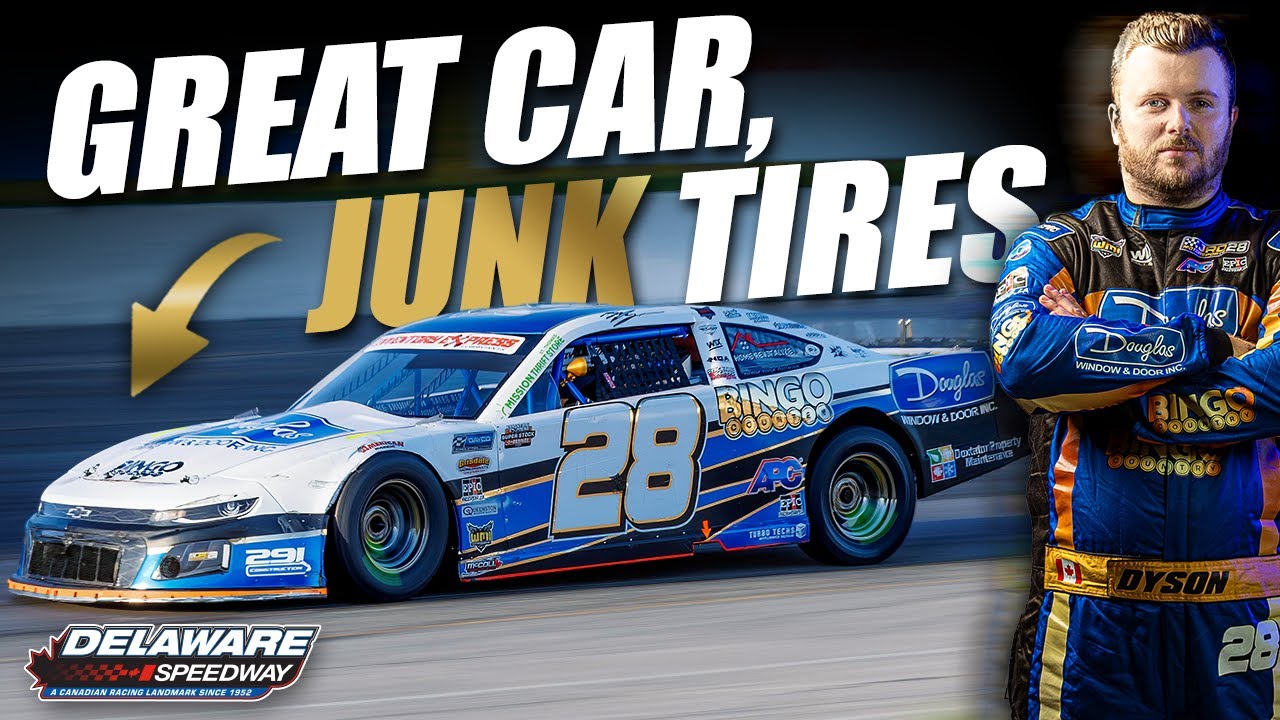 Fast Car, Junk Tires 😡 | Still Fought for a Decent Finish