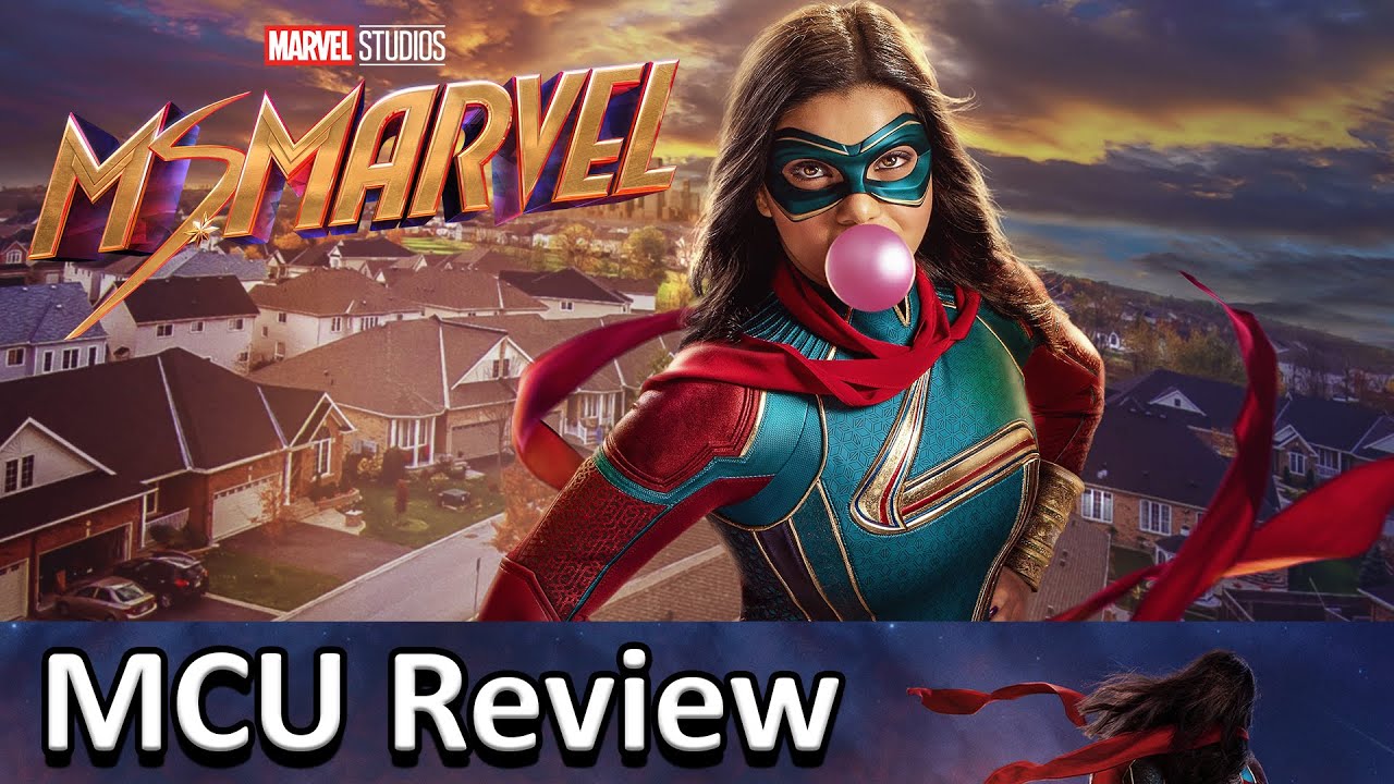 MS MARVEL Review + Post Credit Scenes