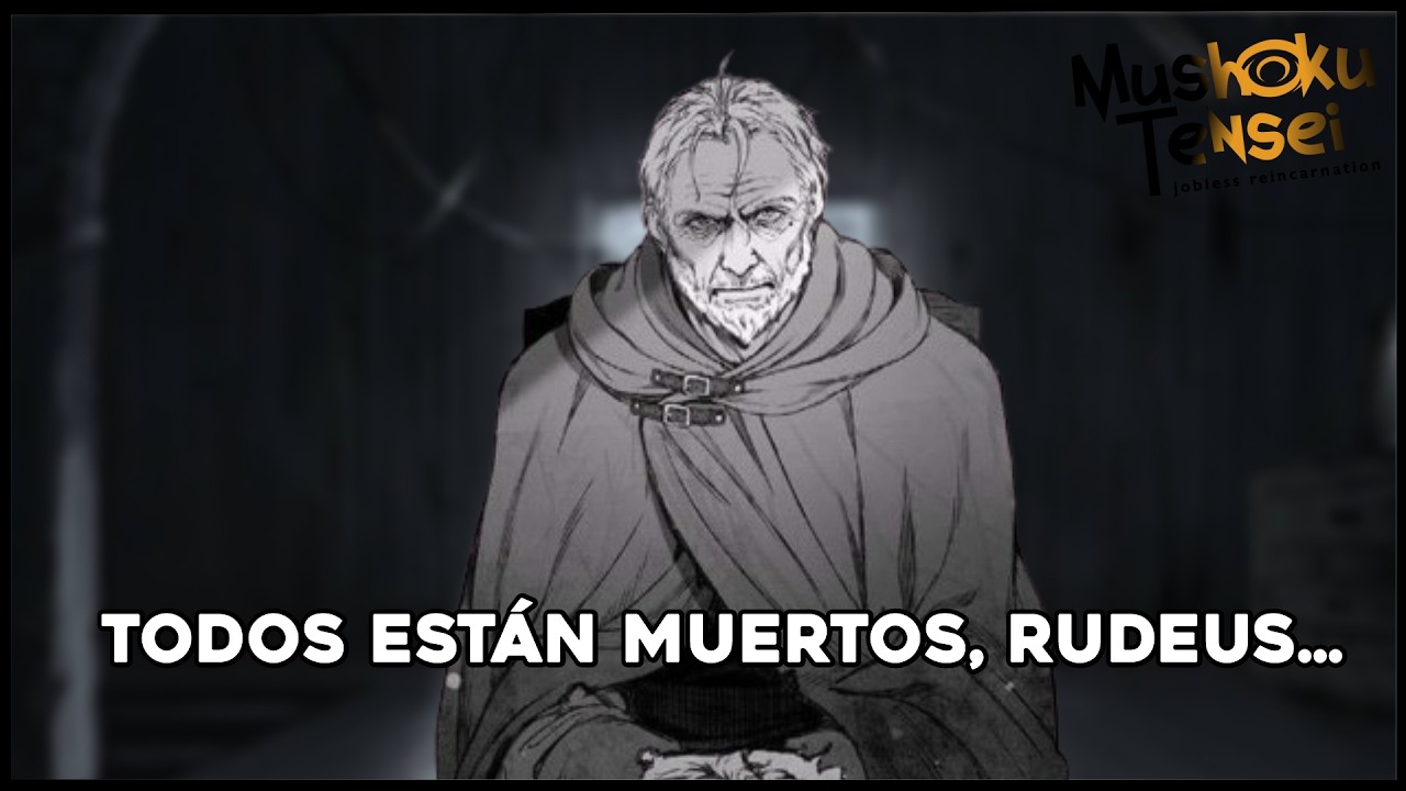 Rudeus del futuro [Todos M%3R&N] - Mushoku Tensei