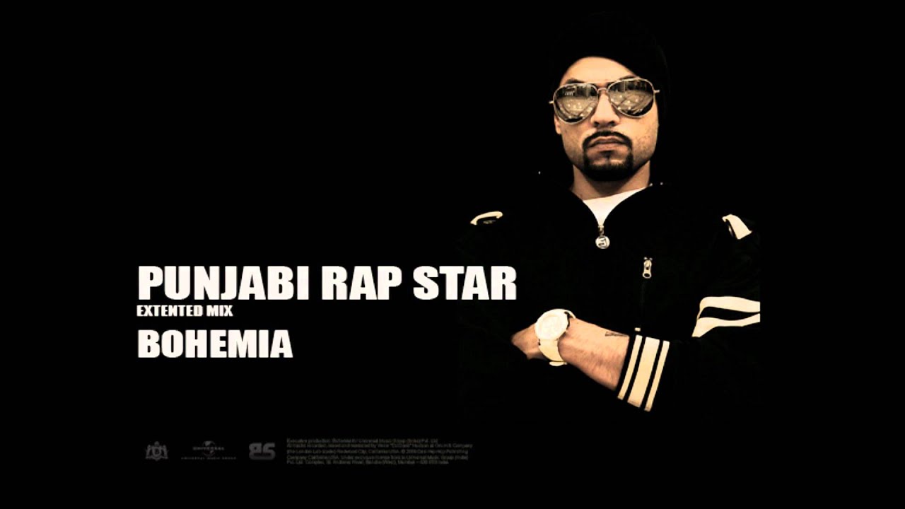 Punjabi Rap Star - BOHEMIA (Official Audio)