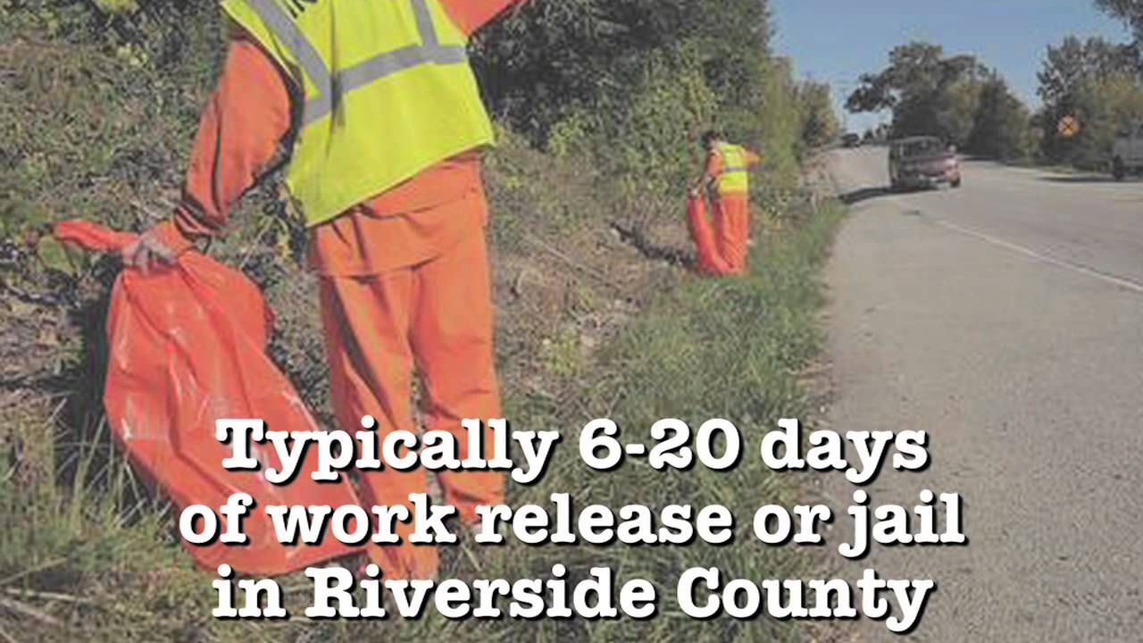 Riverside or San Bernardino? Which county is harsher on DUI?