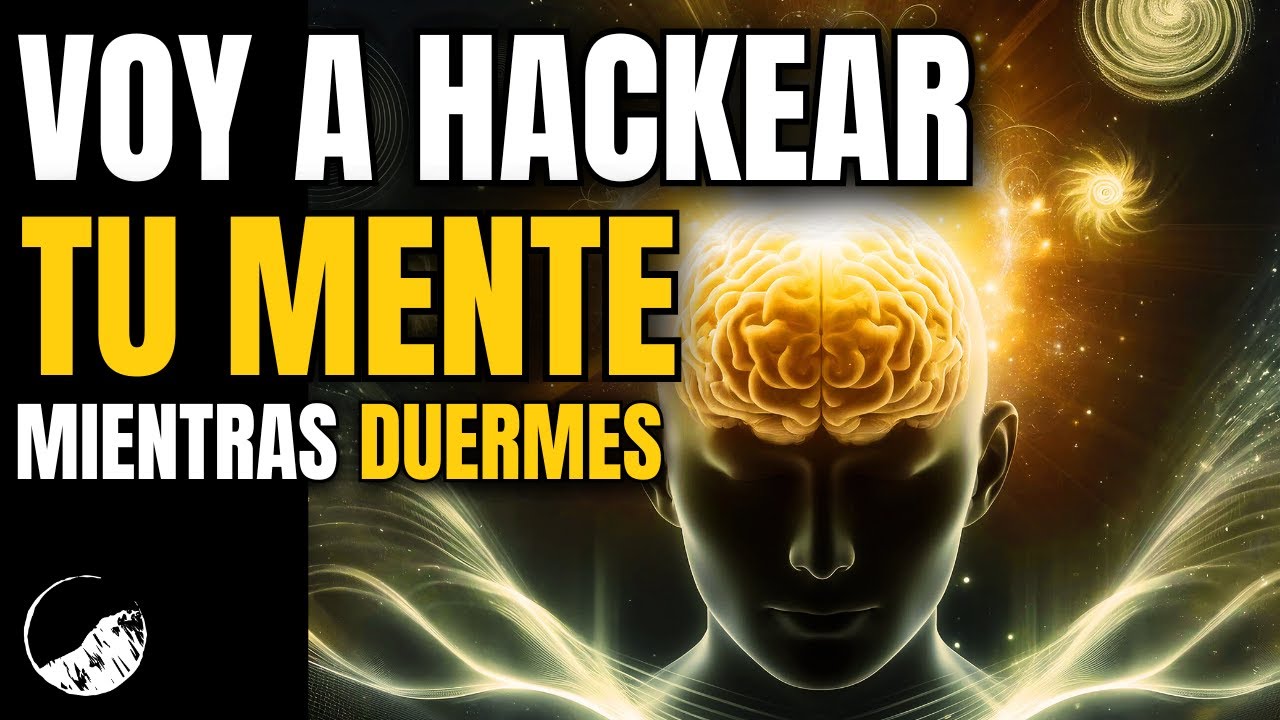 VOY a REPROGRAMAR tu SUBCONSCIENTE con PNL + HIPNOSIS 🔥 Transformación Automática