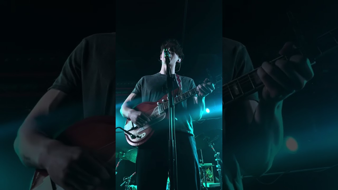 Chance Peña - War - FULL LIVE PERFORMANCE FRONT ROW - Manchester - 9/03/24