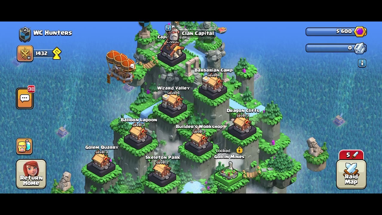 GAME CLASH OF CLANS #37