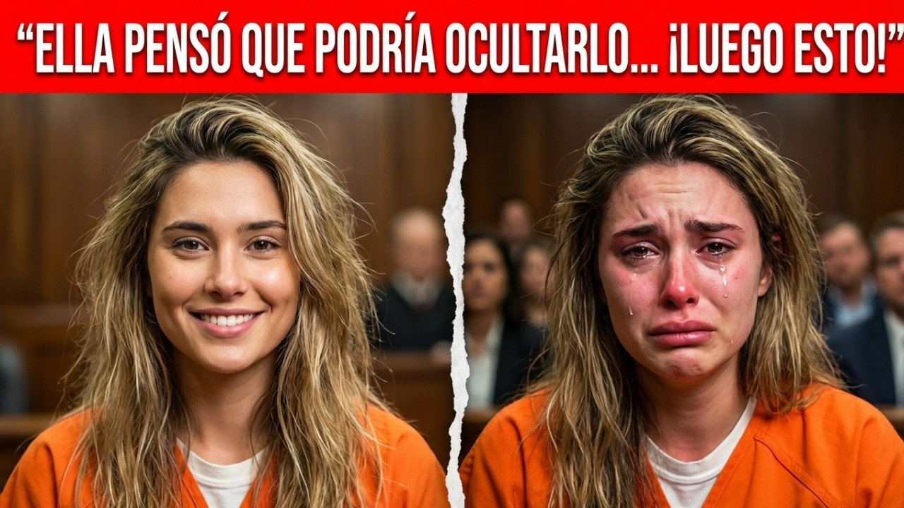 La maestra dice que es demasiado bonita para ser una depredadora — entonces el juez habla