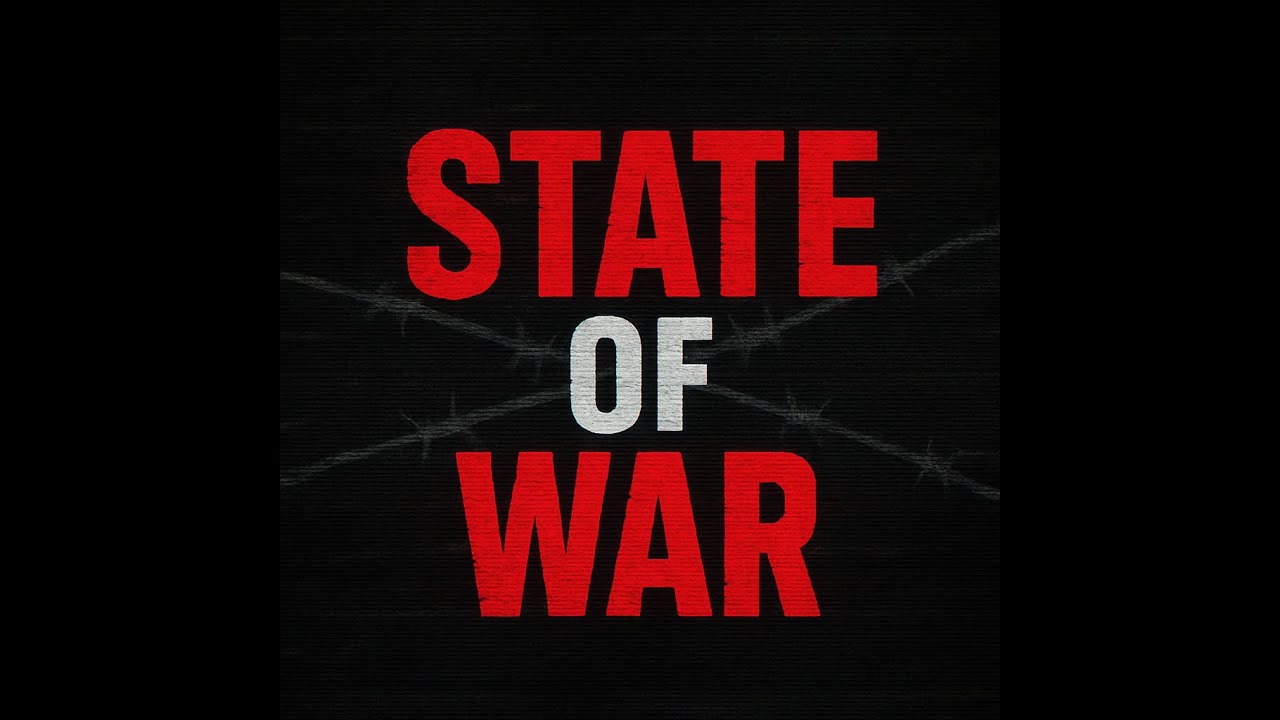 State of War (AI Protest Song)