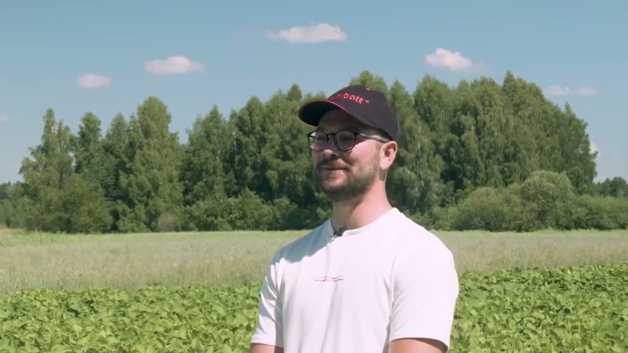 Soja, uprawa soi w Polsce.Gospodarstwo Rolne stawimy na EKO