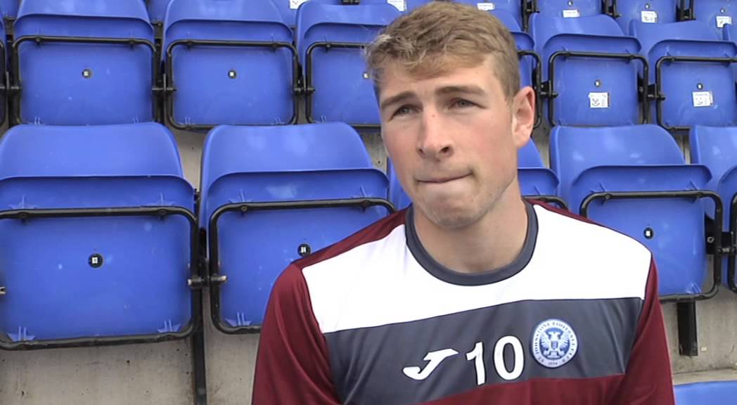David Wotherspoon interview 17/6/15