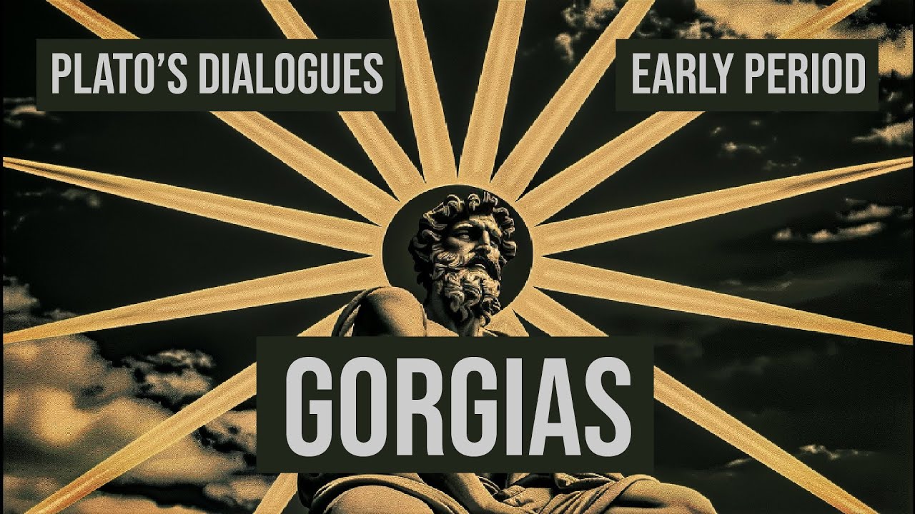 Gorgias by Plato (Benjamin Jowett Translation) #googleplanksip