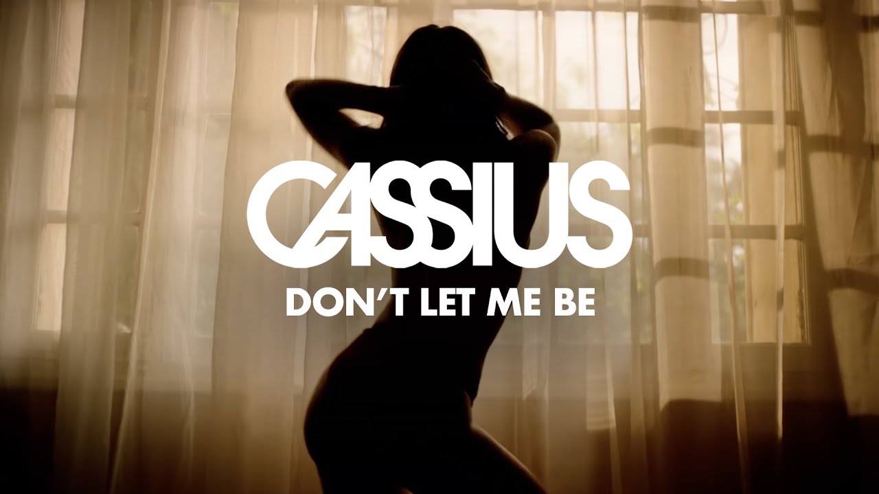 CASSIUS - Don't Let Me Be feat. Owlle (Official Video)