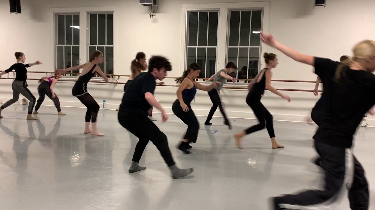 Seattle Dance Advance 2019