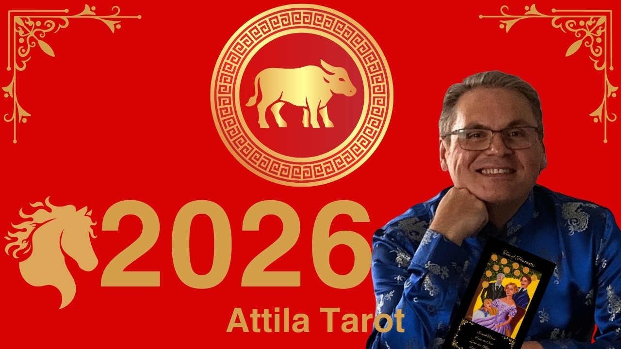 Chinese Horoscope OX 🐂 Predictions for 2026 Year of the Fire Horse 🐎 A year of MIRACLES